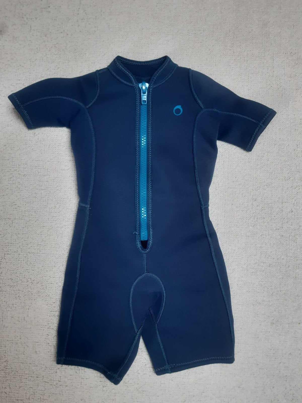 Wetsuit Shorty Decathlon, Jongen of Meisje, Decathlon, Zo goed als nieuw, Overig