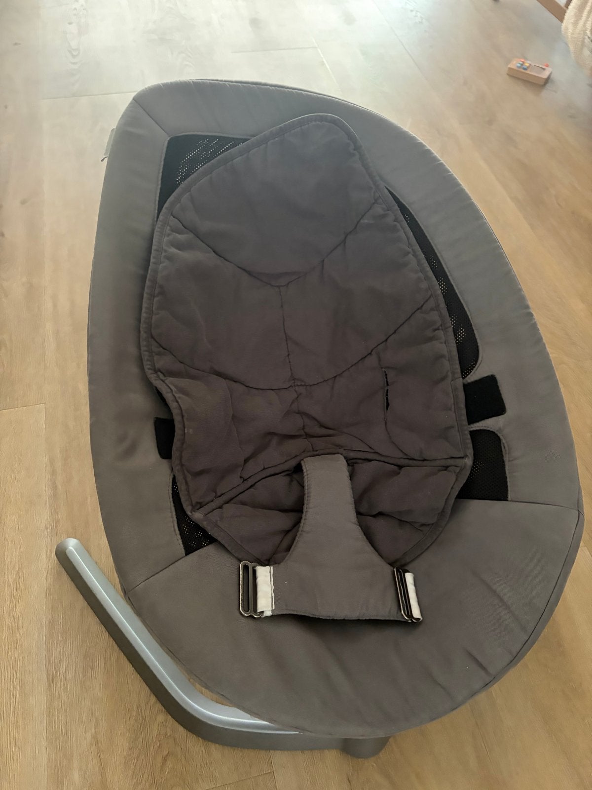 Nuna leaf wipstoel, Wipstoel, Ophalen, Overige merken, Met gordel(s) of riempje(s)
