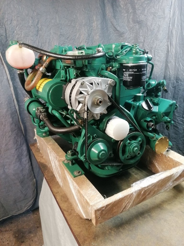 Volvo Penta 2003 T, Gebruikt, Binnenboordmotor, Viertaktmotor, Diesel