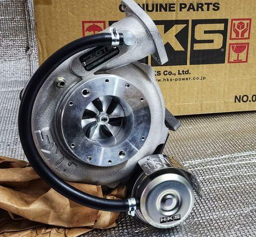 HKS GT3 RS Turbo kit - Toyota Chaser MarkII Cresta Crown, Ophalen of Verzenden