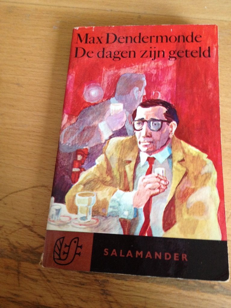 Max Dendermonde, Ophalen of Verzenden, Zo goed als nieuw