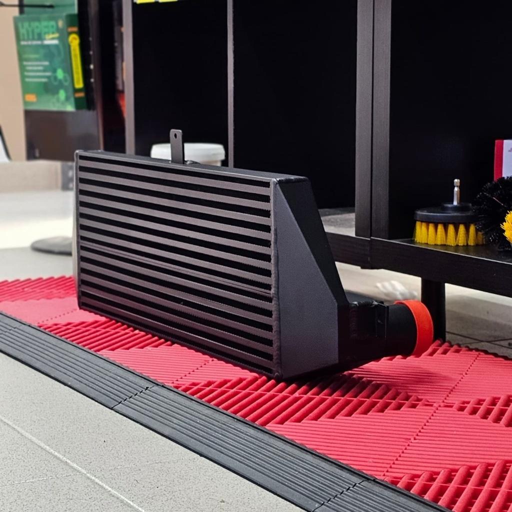 TA Technix intercooler - Mini R55 R56 R57 R58 R59 R60 R61, Ophalen of Verzenden