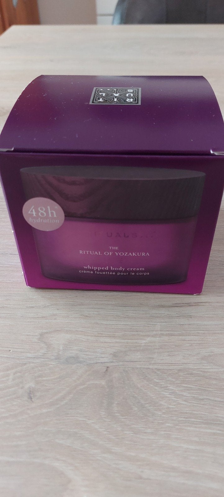 Rituals Yozakura whipped body cream nieuw, Ophalen of Verzenden, Nieuw, Bodylotion, Crème of Olie