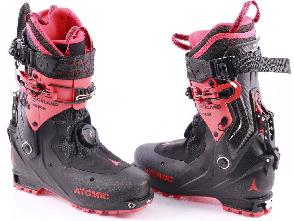 39; 40 EU toerski schoenen ATOMIC BACKLAND CARBON, Sport en Fitness, 160 tot 180 cm, Verzenden, Schoenen, Nieuw