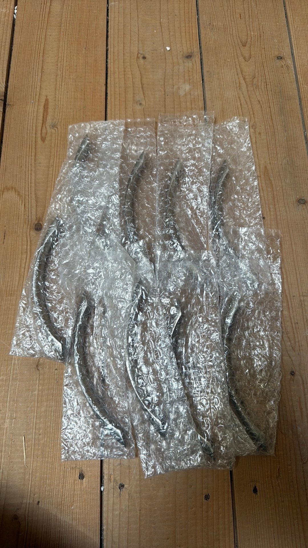 Hangrepen 271 Keller, Nieuw, Minder dan 100 cm, Grijs, 25 tot 50 cm