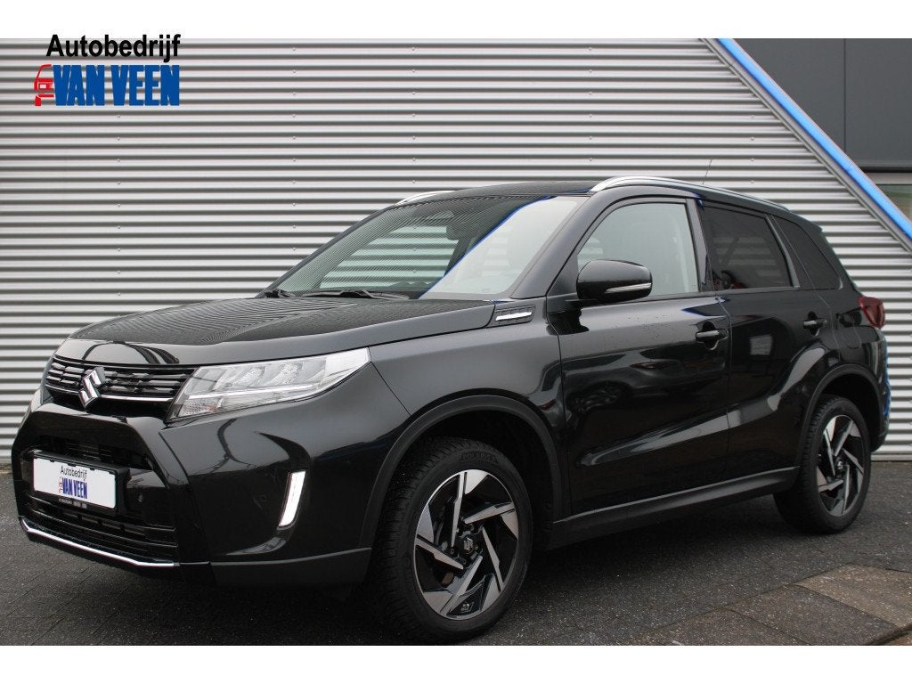 Suzuki Vitara 1.4 Boosterjet Style Smart Hybrid | Pano | Hal