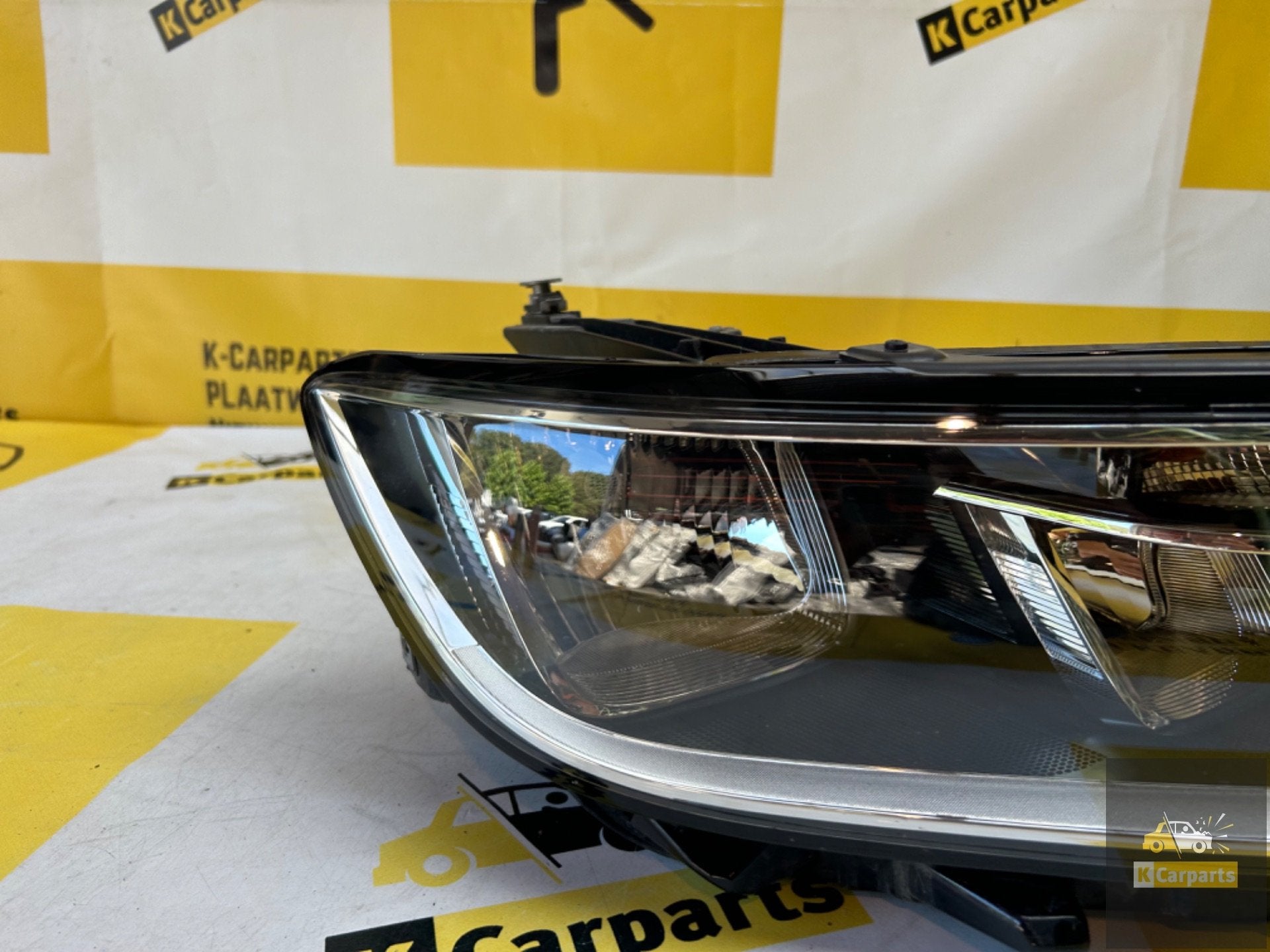Koplamp Volkswagen Passat B8 3G Halogeen 3G1941006C, Auto-onderdelen, Verlichting, Info@fabrikant.eu, Ophalen of Verzenden, Fabrikant BV