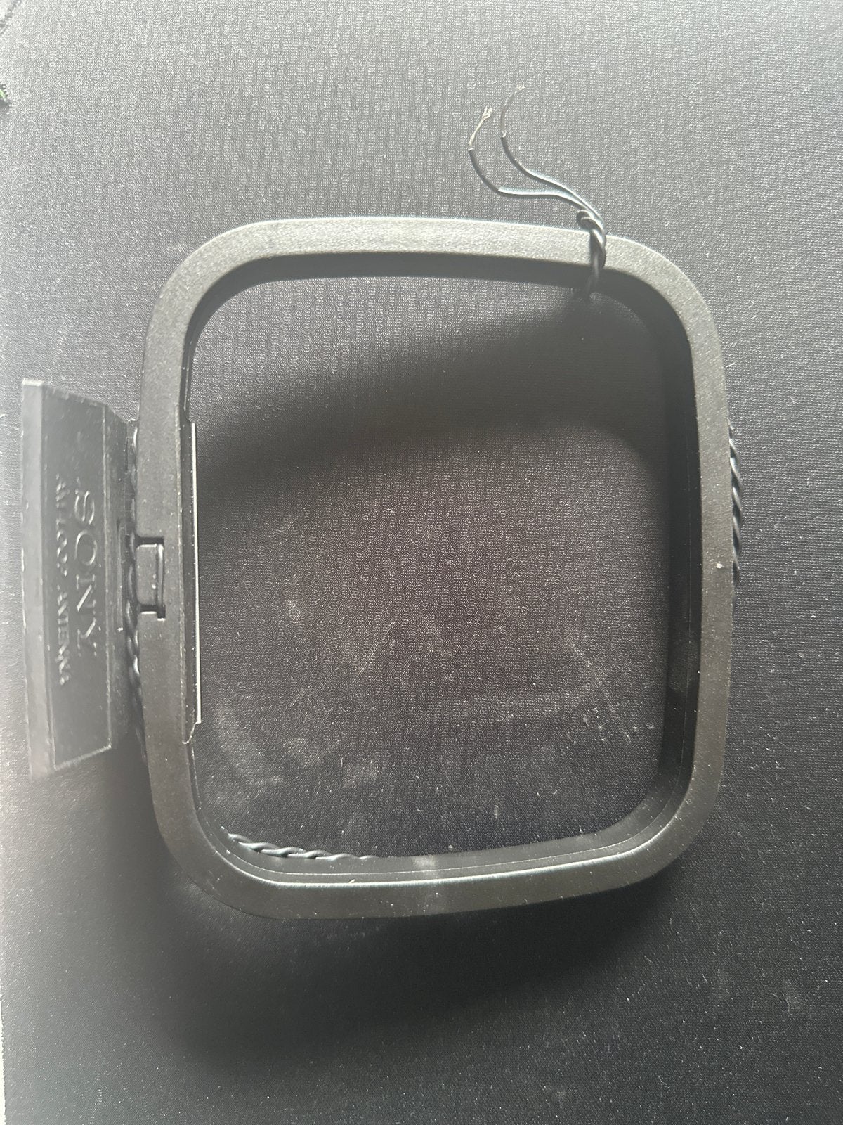 Sony AM Loop Antenne voor Radio - Uitstekende Staat, Ophalen of Verzenden, Zo goed als nieuw, Radio