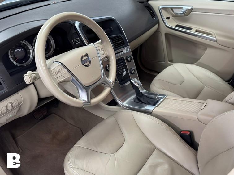Volvo XC60 3.0 T6 AWD Summum, Auto's, Keurmerk '100% Onderhouden', Euro 5, Gebruikt, Beige
