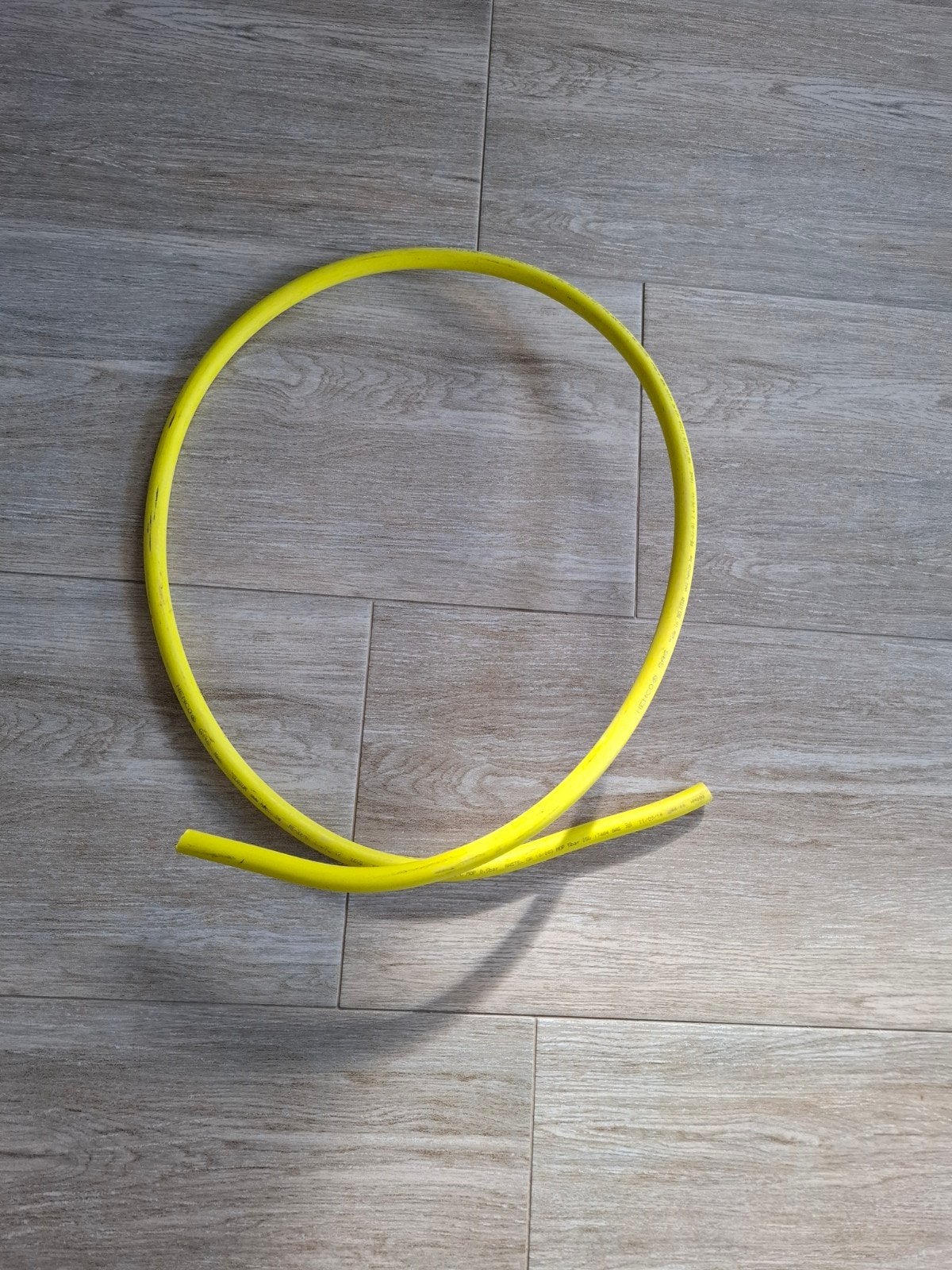 HENCO gas buis 16, Doe-het-zelf en Verbouw, Overige materialen, 6 meter of meer, Overige typen, Nieuw