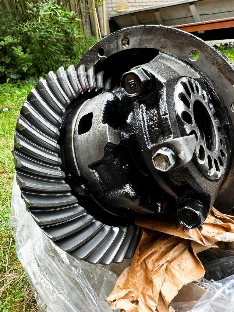 Toyota 41110-60A00 Rear Differential Carrier Assembly, Auto-onderdelen, Ophalen of Verzenden, Gebruikt, Toyota