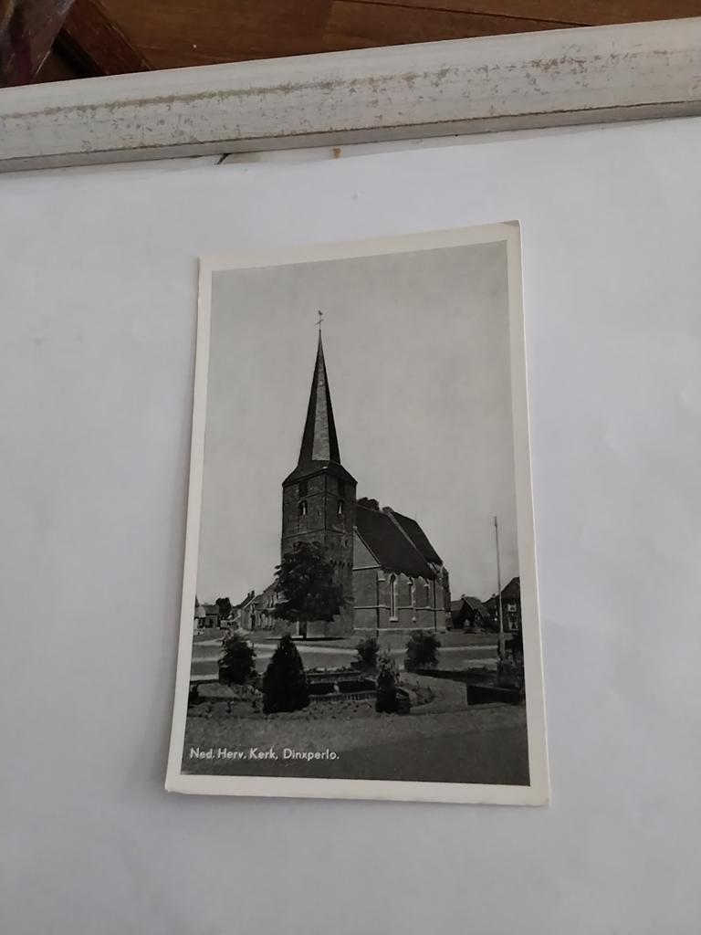 DINXPERLO. NED.HERV.KERK, Verzamelen, Ophalen of Verzenden, 1960 tot 1980, Groningen