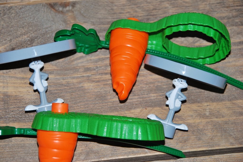 Bugs Bunny (wortel), Ophalen of Verzenden, Looney Tunes, Nieuw, Gebruiksvoorwerp