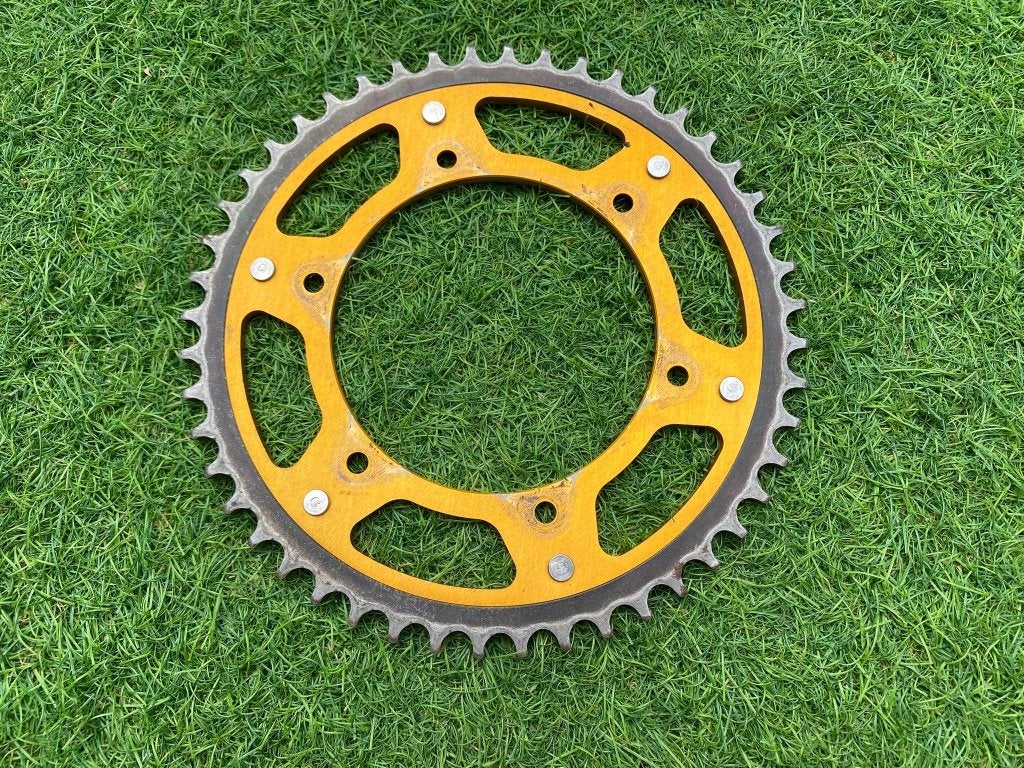 Supersprox Stealth Alu/Staal achtertandwiel 48T - 2 stuks, Ophalen of Verzenden, Gebruikt