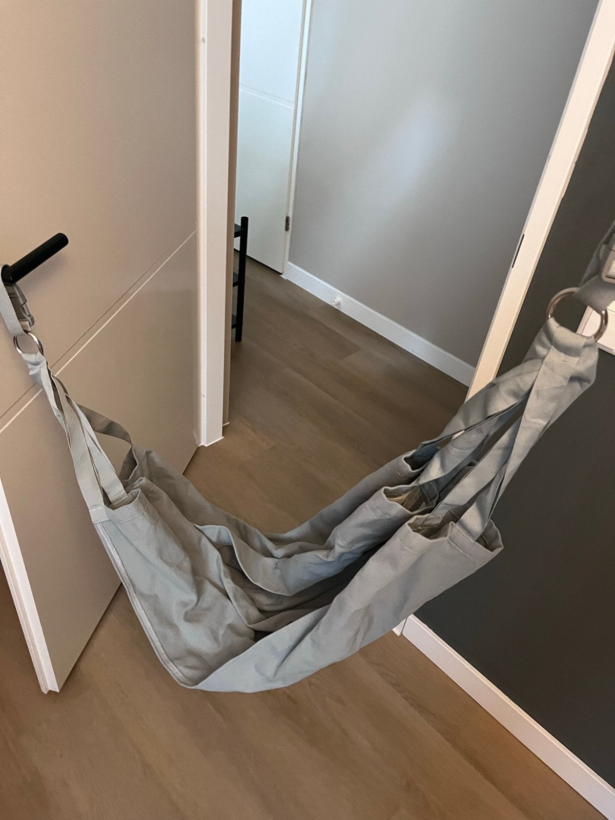 Nieuwe Hoppediz Baby Hangmat - Ongebruikt, Draagdoek, Nieuw, Buik, Rug of Zij, Ophalen
