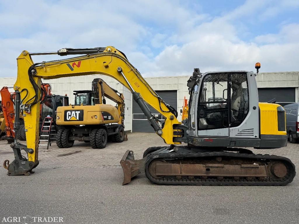 WACKER NEUSON ET145, Niet opgegeven, -, Niet opgegeven, Graafmachine