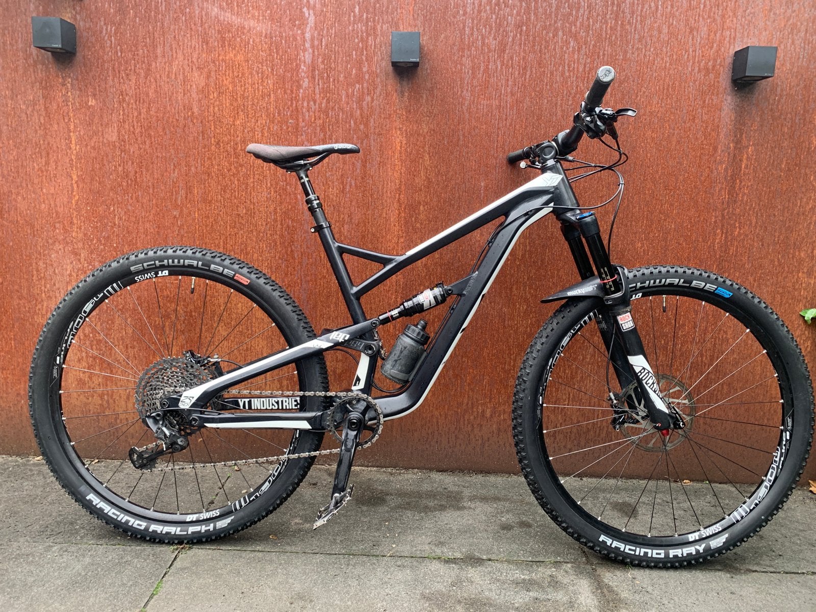 YT Jeffsy 29 AL - maat L - nieuwe foto’s, Fietsen en Brommers, Fietsen | Mountainbikes en ATB, Fully, Ophalen, Zo goed als nieuw