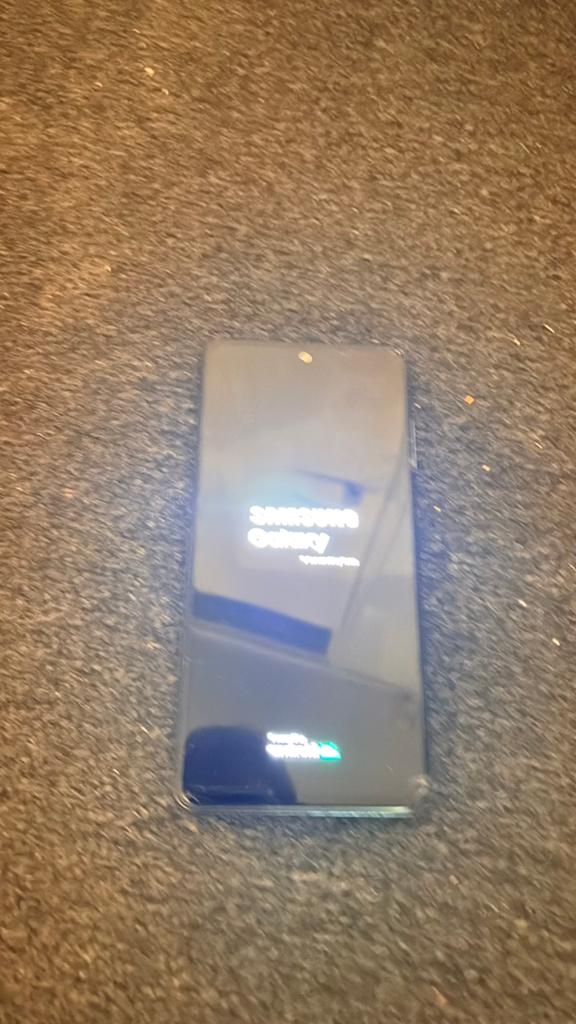 Samsung galaxy A52, Gebruikt, Zwart, Ophalen of Verzenden, 128 GB