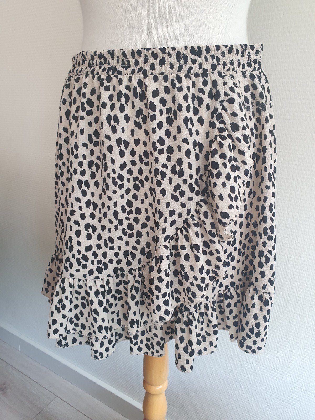 Rok Maat L Seven Sisters, Kleding | Dames, Rokken, Seven Sisters, Beige, Maat 42/44 (L), Ophalen of Verzenden