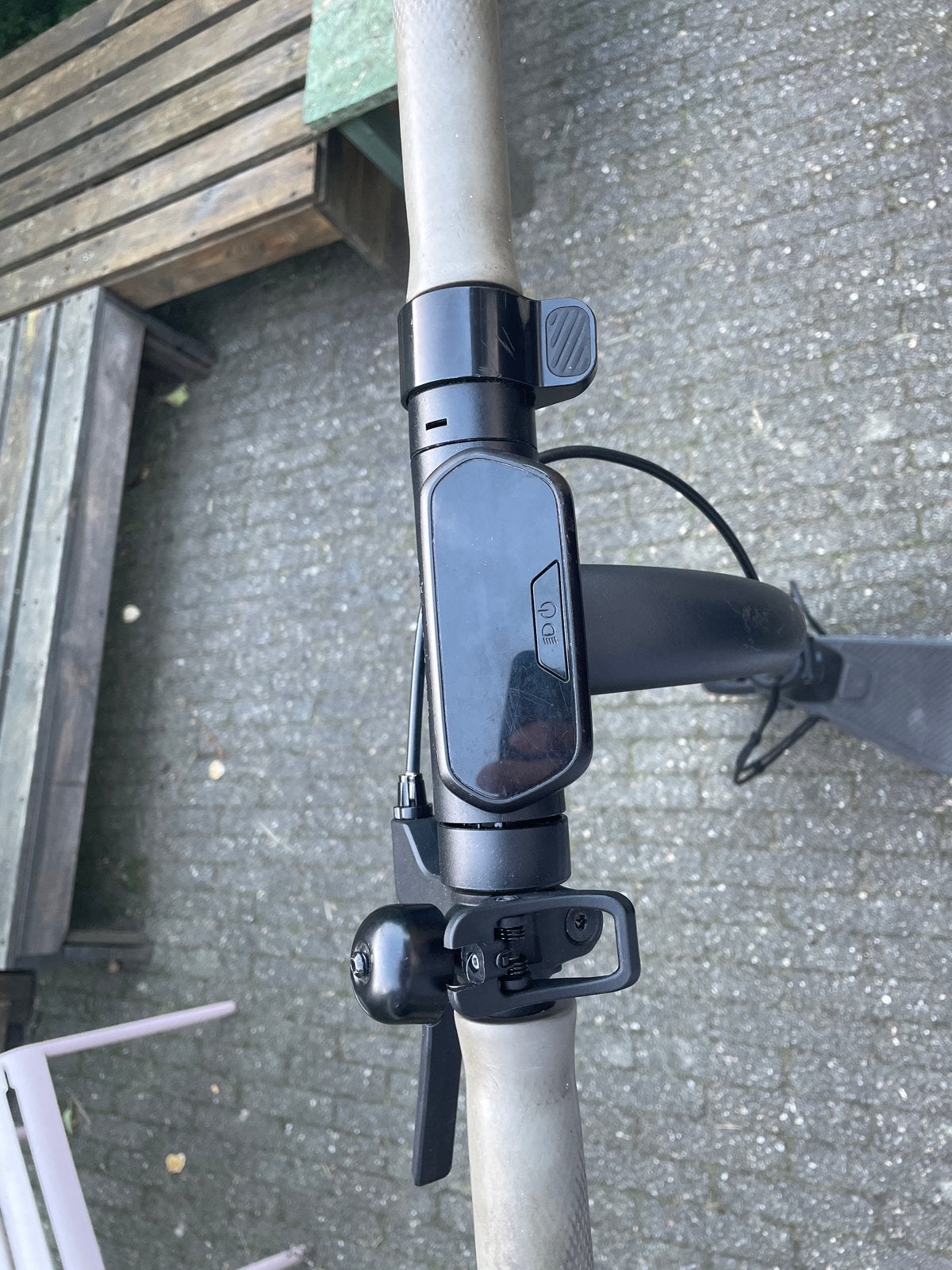 Segway-Ninebot elektrische step met oplader, Ophalen, Gebruikt, Elektrische step (E-scooter)