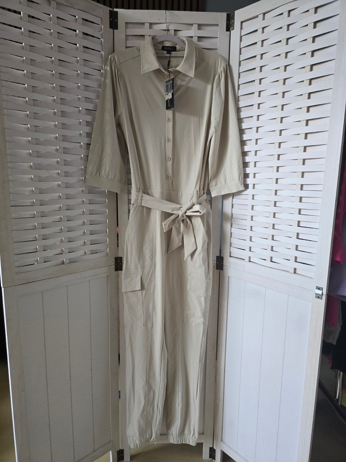 Nieuw mi piace travel M jumpsuit kit, Kleding | Dames, Jumpsuits, Ophalen of Verzenden, Nieuw