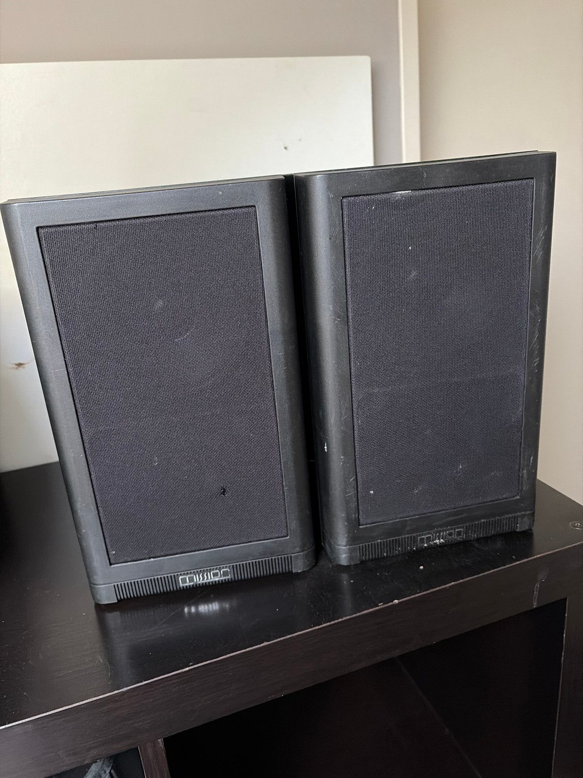Mission 760i Boekenplank Luidsprekers - Klassiek Geluid, Ophalen, Gebruikt, Mission, Basreflex