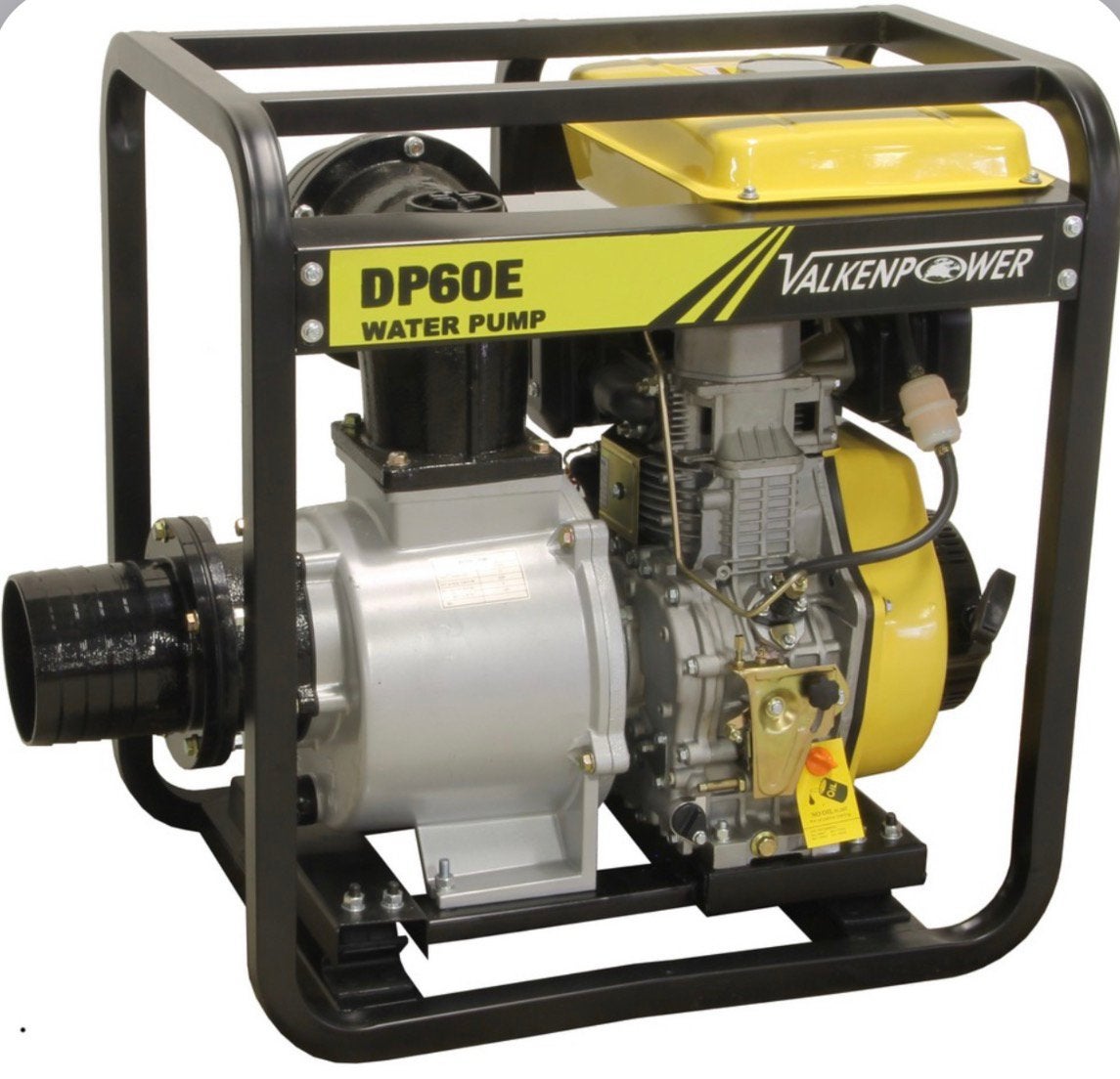 Diesel waterpomp 6'' 150mm elektrische start / Nieuw, Tuin en Terras, Waterpompen, Ophalen of Verzenden, Nieuw, Overige typen