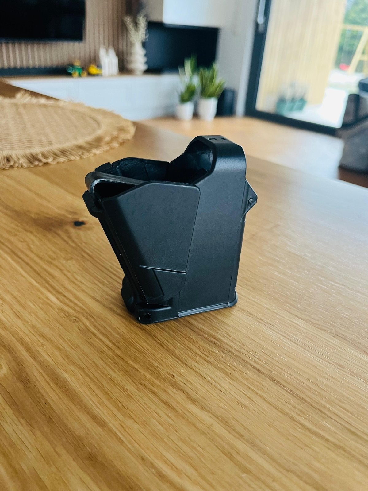 Magazijnlader 9mm .45 – snellader, Ophalen of Verzenden, Nieuw