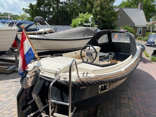 Clever 565 sloep, Watersport en Boten, Sloepen, Ophalen of Verzenden, Clever, Overige typen, Gebruikt