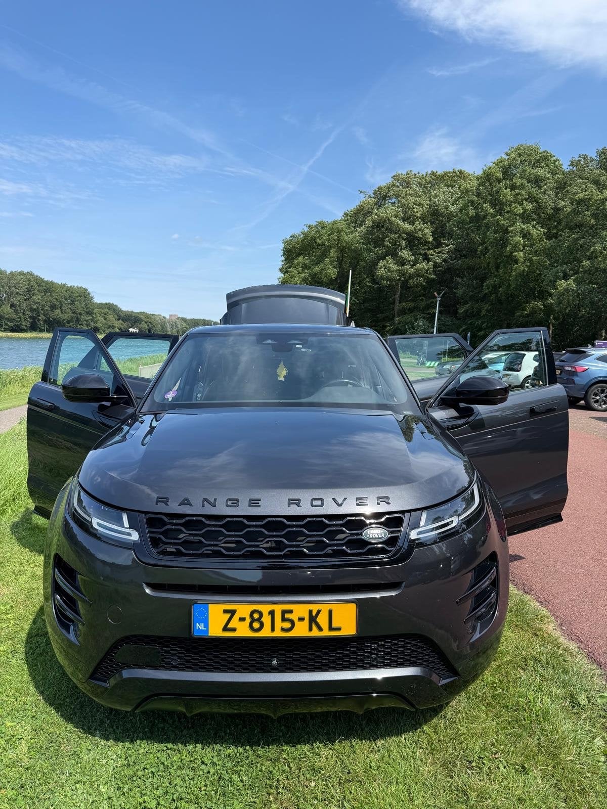 Land Rover Range Rover Evoque P300e 309pk Phev AWD Aut 2021, Automaat, 1498 cc, 2092 kg, Vierwielaandrijving