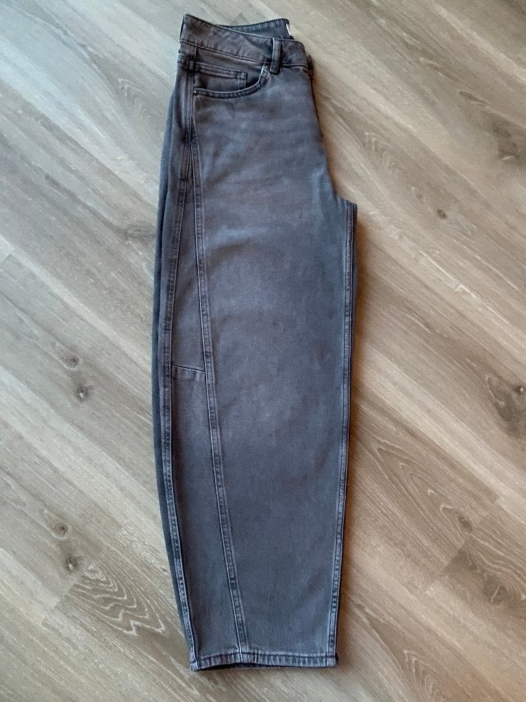 OPUS broek, barrel, model Lolah, nieuwe collectie mt. 38/28, Kleding | Dames, Maat 38/40 (M), Verzenden, Zo goed als nieuw, Opus