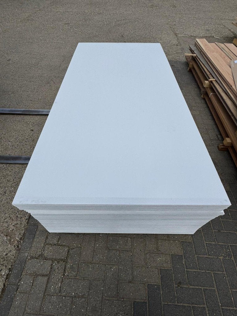 Populieren multiplex witgegrond 250x122, Ophalen, Nieuw, 180 tot 250 cm, Overige typen