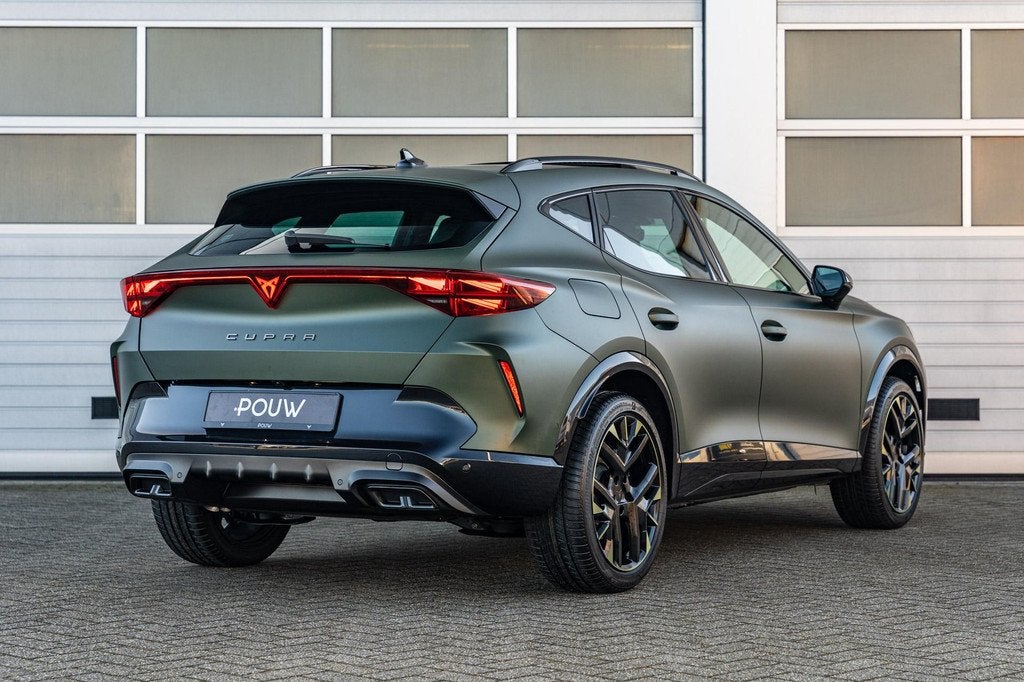 CUPRA Formentor 1.5 TSI e-Hybrid 272pk VZ Tribe Edition | Pa, Auto's, Cupra, 12 maanden, 1498 cc, 4 cilinders, 150 min