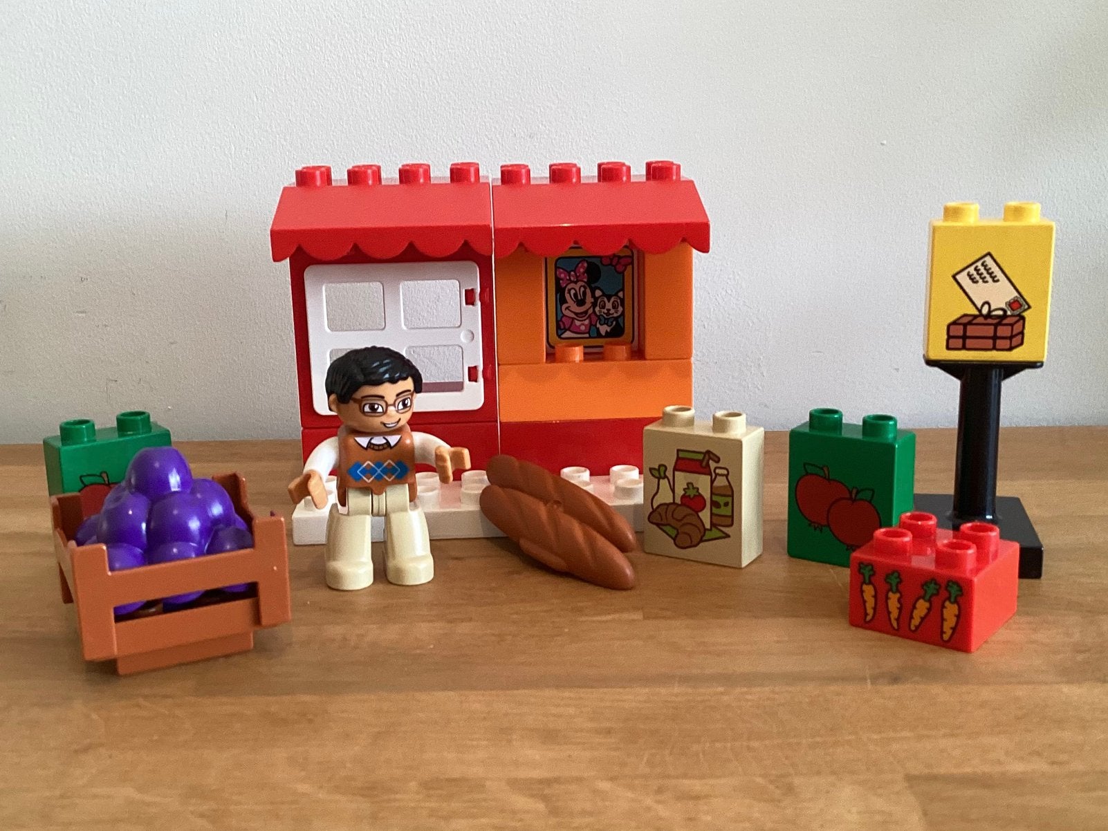 Duplo winkeltje, Ophalen of Verzenden, Zo goed als nieuw, Duplo