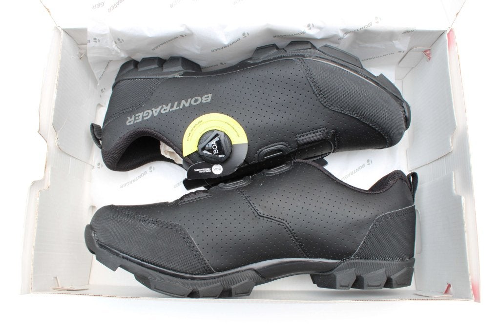 BONTRAGER MTB SCHOENEN MAAT 42 | NIEUW | €60 VAST, Niet ingevuld, Leer, Overige typen, Ophalen of Verzenden