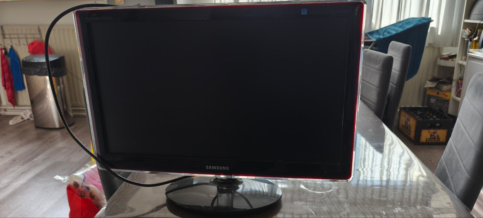 Samsung P2370HD TV Monitor - Full HD, Ophalen, 50 Hz, Zo goed als nieuw, Samsung