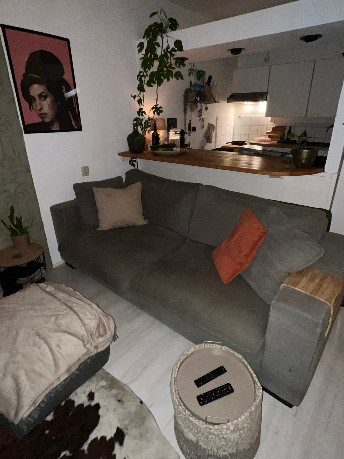 Bank, Ophalen, Gebruikt, 75 tot 100 cm