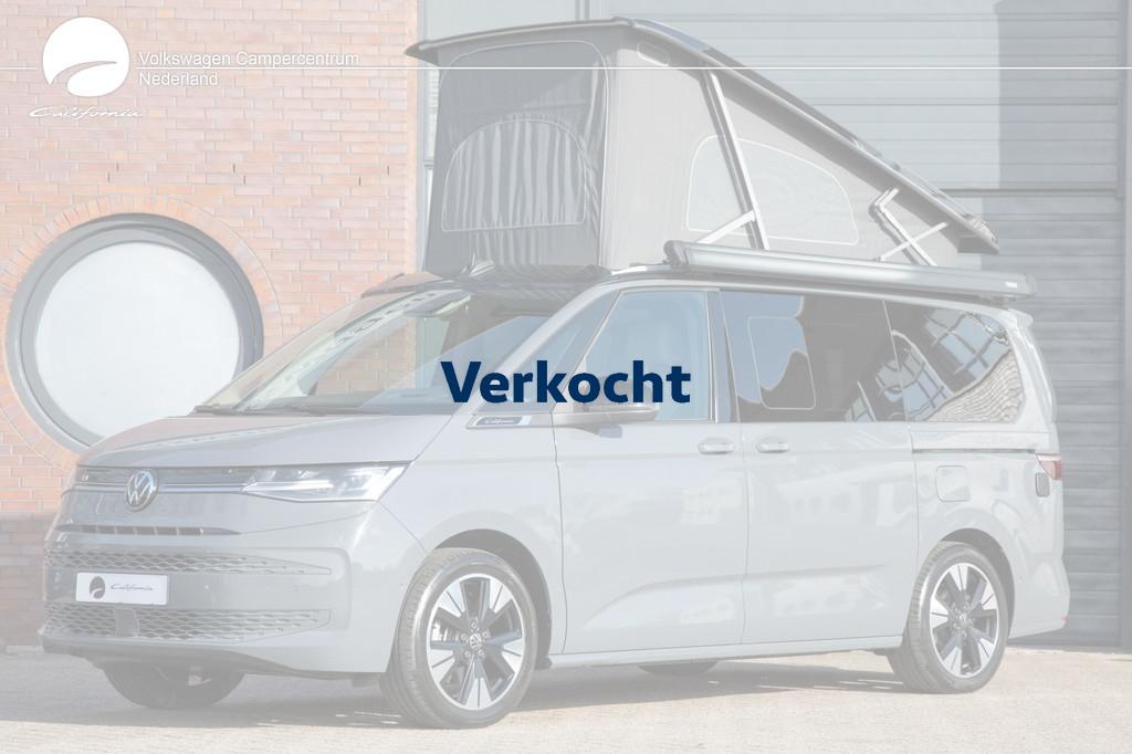 Volkswagen California Ocean 1.5 eHybrid 180 kW / 245 PK DSG, Caravans en Kamperen, Campers, Automaat, Buscamper of Camperbus, Airconditioning