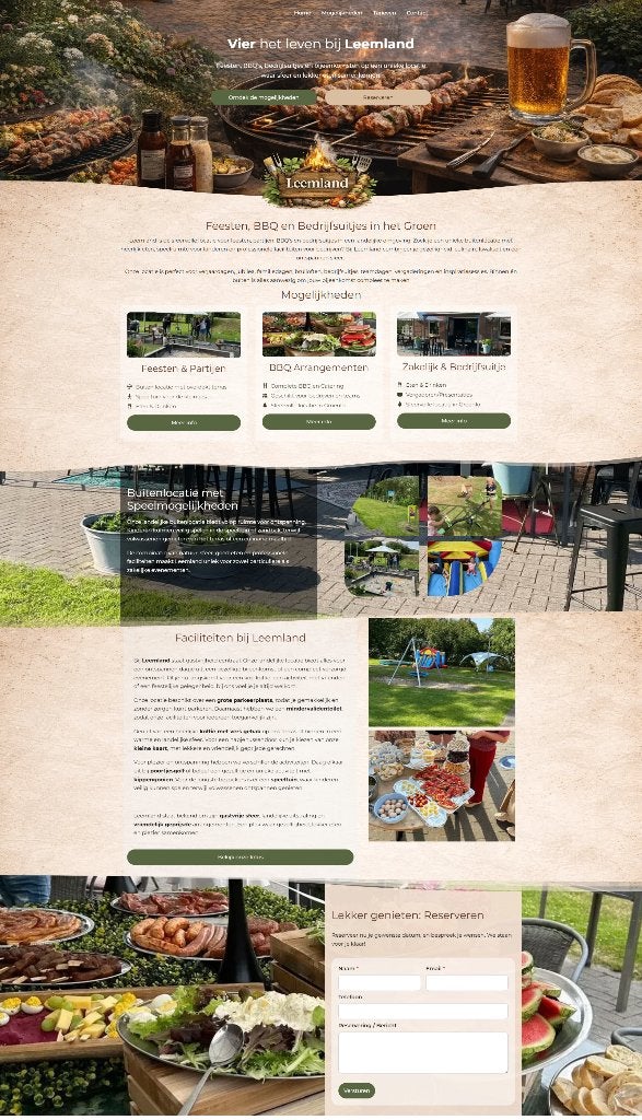 Professionele Website Laten Maken? Vanaf €250 | Snel Online!, Diensten en Vakmensen, Webdesigners en Hosting, Webdesign