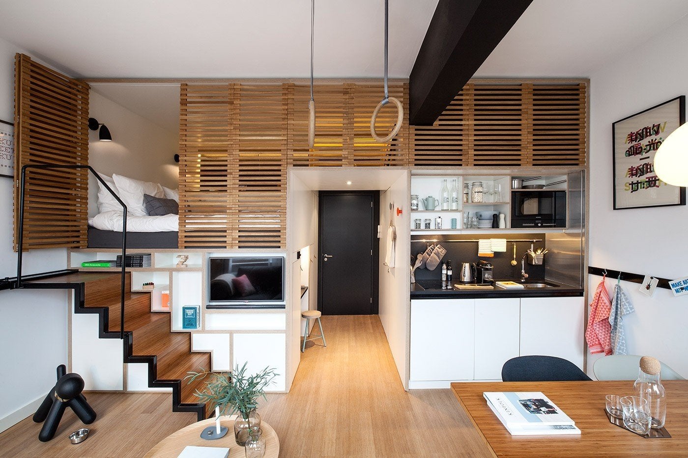 Studio Den Haag all inclusief, Huizen en Kamers, Kamers te huur, Den Haag
