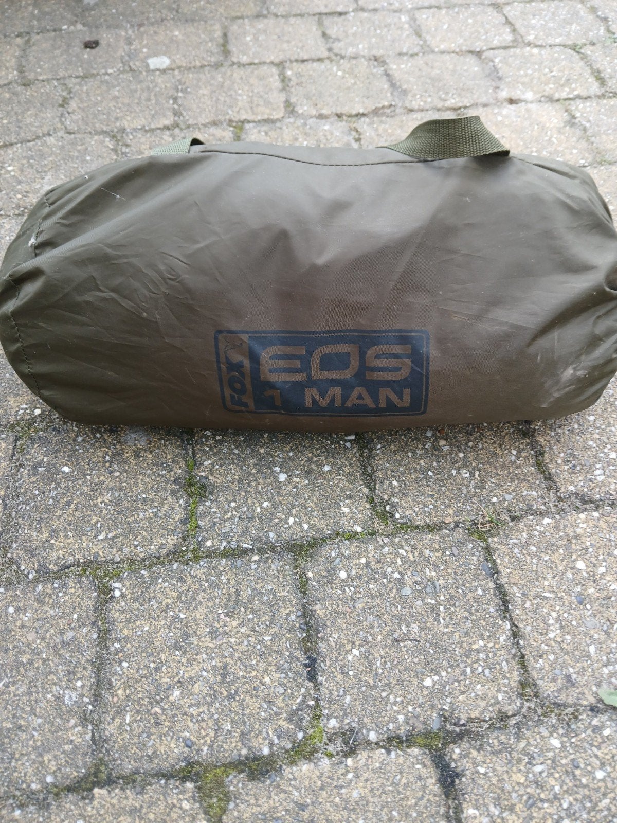 FOX EOS Bivvy SOLARrecliner chair, FOX stretcher, barrow, Watersport en Boten, Ophalen, Gebruikt, Overige typen