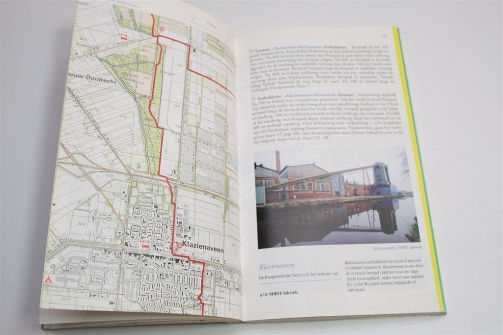 Noaberpad [LAW 10] — Nieuweschans-Emmerich — Wandelgids, Boeken, Europa, Ophalen of Verzenden, Reisgids of -boek, Gelezen