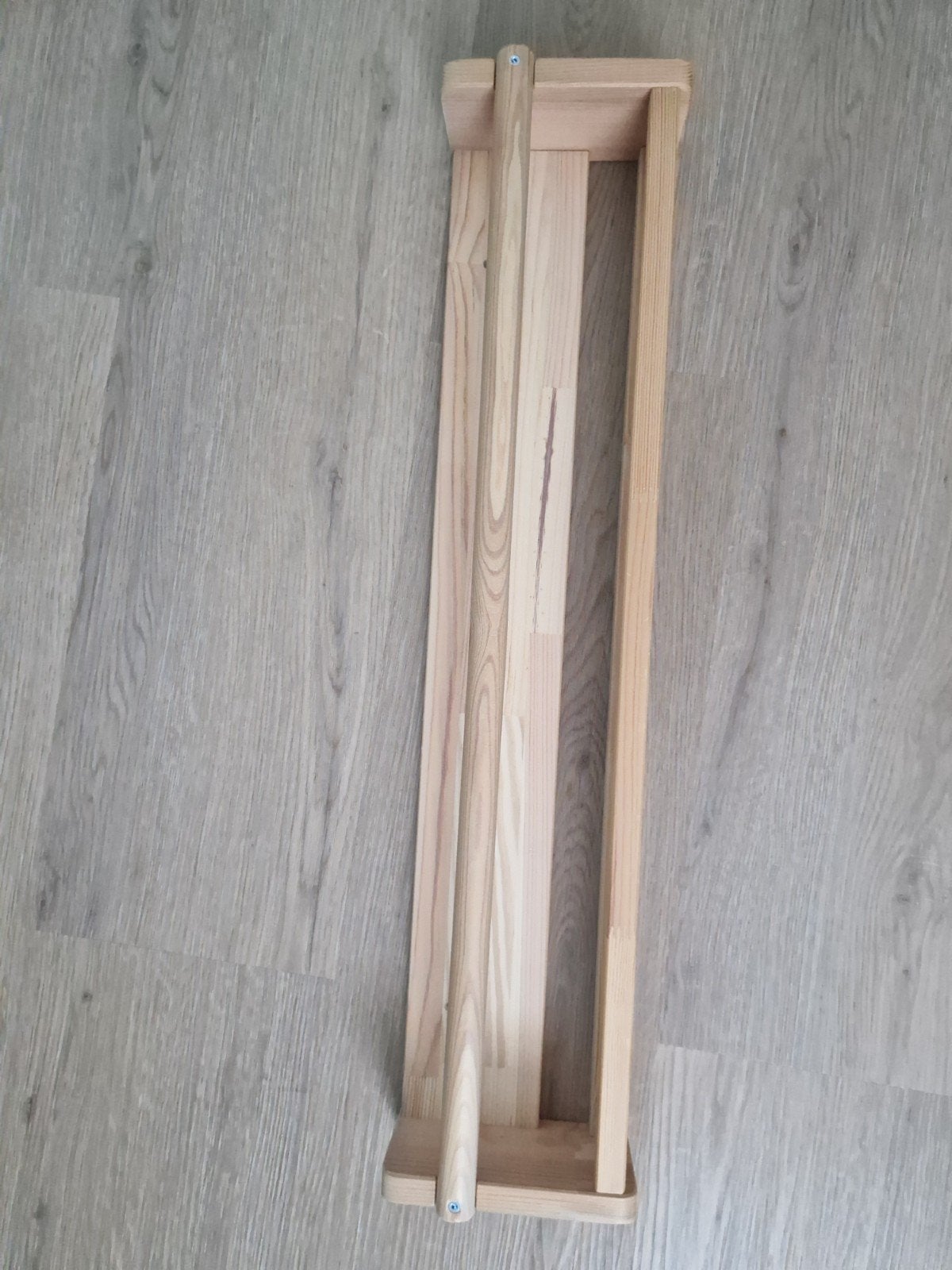 IKEA Flisat wandplank / boekenrek / kledingrek, Ophalen, Gebruikt