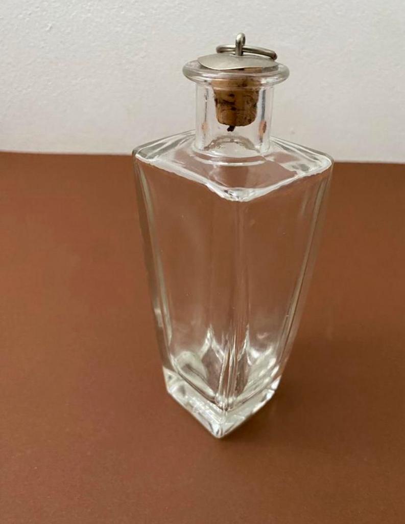 Vintage Depose Kefla parfumfles, Ophalen of Verzenden, Zo goed als nieuw, Parfumfles