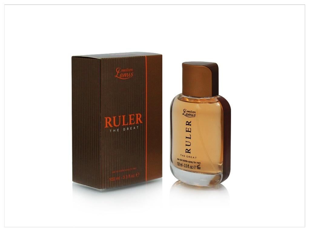 Ruler The Great parfum voor heren 100ml van Creation Lamis, Ophalen of Verzenden, Nieuw