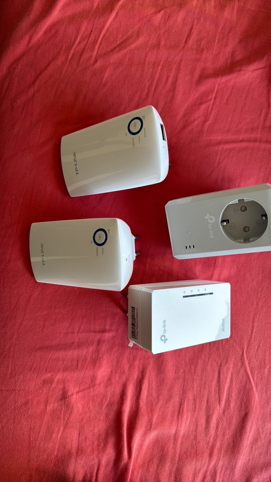 Wifi versterkers, Computers en Software, Ophalen, Zo goed als nieuw