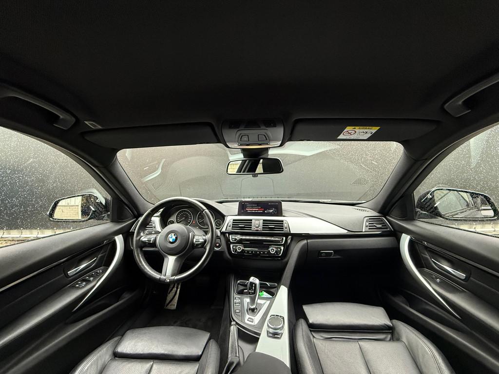 BMW 3-serie 330e M Sport Edition, Automaat, 1998 cc, Achterwielaandrijving, Gebruikt