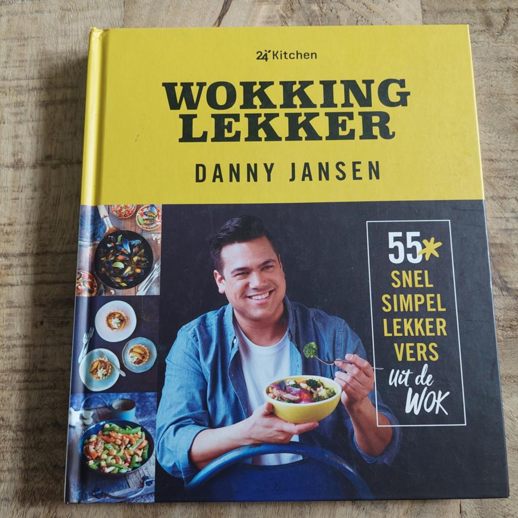 Wokking lekker, Boeken, Kookboeken, Ophalen of Verzenden