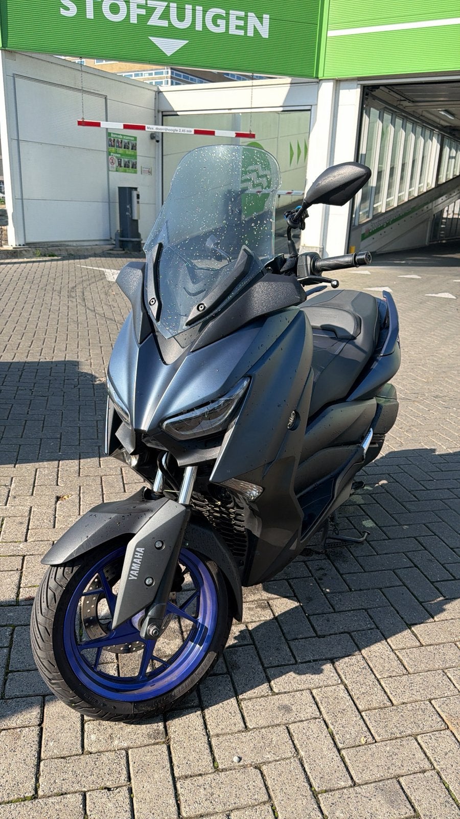 Xmax 300cc 2022, Ophalen of Verzenden, Gebruikt, Benzine, Overige modellen