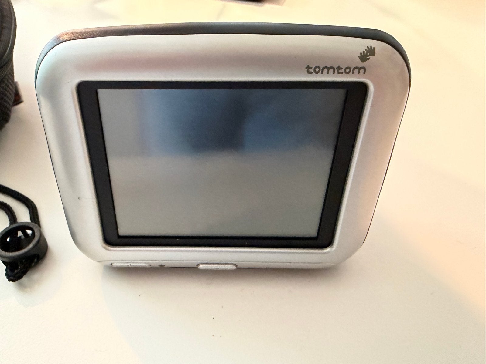 TomTom GO 700 GPS Navigatiesysteem met accessoires, Auto diversen, Autonavigatie, Ophalen of Verzenden, Gebruikt